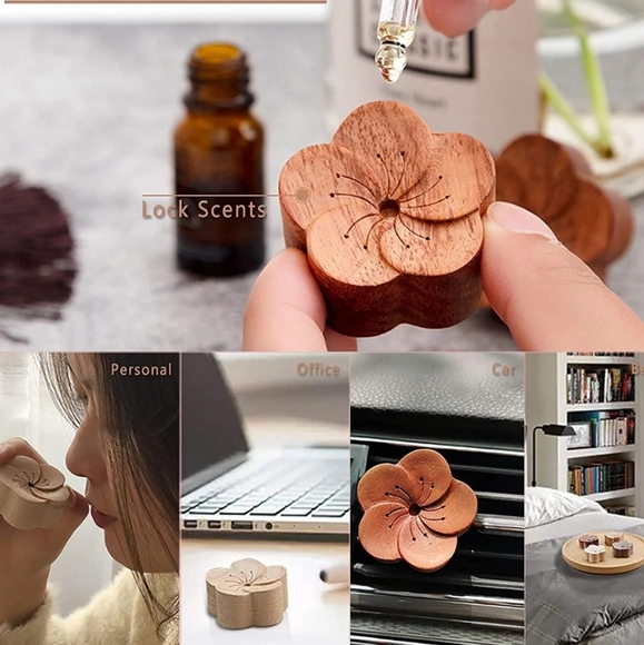 Aroma therapy essential oils gift set - Picture 6 of 6